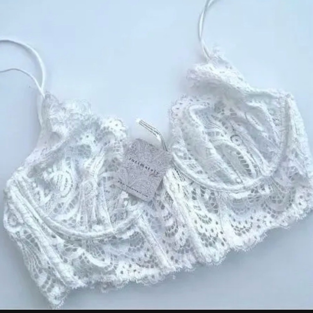 Intimately Free People Underwired lace
